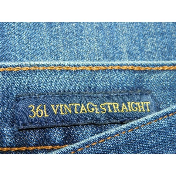 LUCKY BRAND 361 VINTAGE STRAIGHT DESIGNER MEN'S 36 - Picture 6 of 9